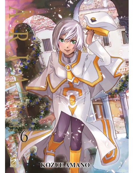 ARIA THE MASTERPIECE 6 (di 7)