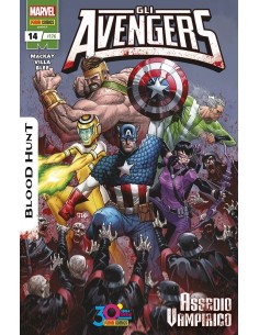 AVENGERS 176 - AVENGERS 14
