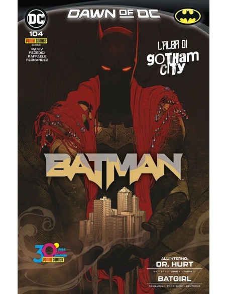 BATMAN 104