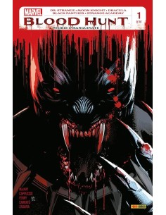 BLOOD HUNT: STORIE INSANGUINATE VOL. 1 (di 3)