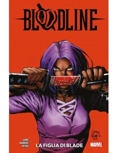 BLOODLINE: LA FIGLIA DI BLADE