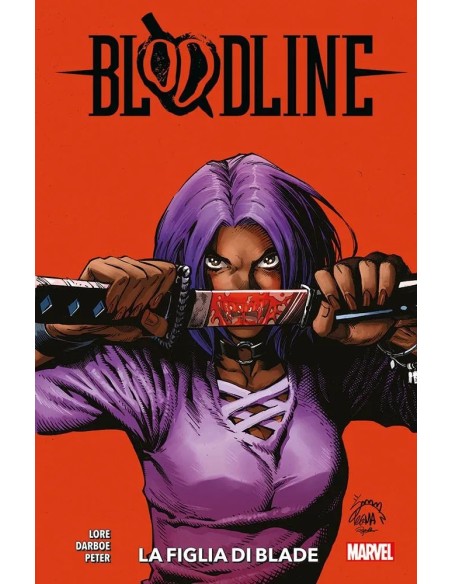BLOODLINE: LA FIGLIA DI BLADE