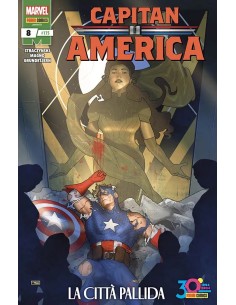 CAPITAN AMERICA 8 - CAPITAN AMERICA 175