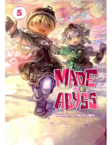 MADE IN ABYSS 5