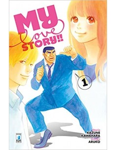 MY LOVE STORY 1 - (di 13) - UP 170