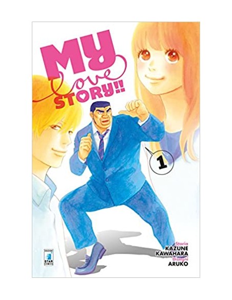 MY LOVE STORY 1 - (di 13) - UP 170