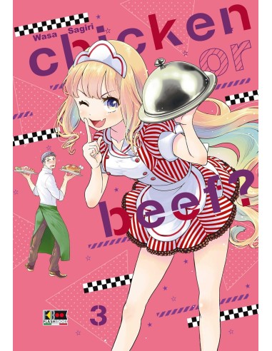 CHICKEN OR BEEF? 3 (di 7)
