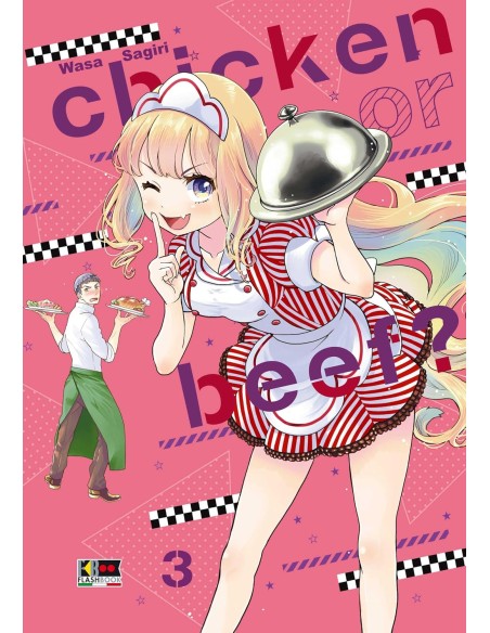 CHICKEN OR BEEF? 3 (di 7)