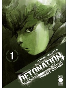 DETONATION ISLAND - DOUBLE EDITION 1 (di 9)