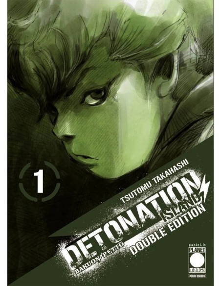 DETONATION ISLAND - DOUBLE EDITION 1 (di 9)