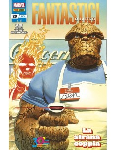 FANTASTICI QUATTRO 454 - FANTASTICI QUATTRO 20