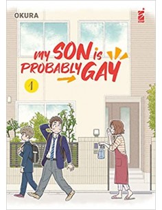 MY SON IS PROBABLY GAY 1 (di 5) - WASABI 10