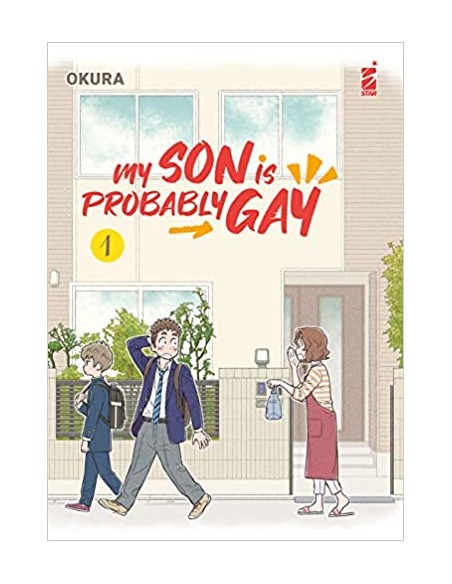 MY SON IS PROBABLY GAY 1 (di 5) - WASABI 10