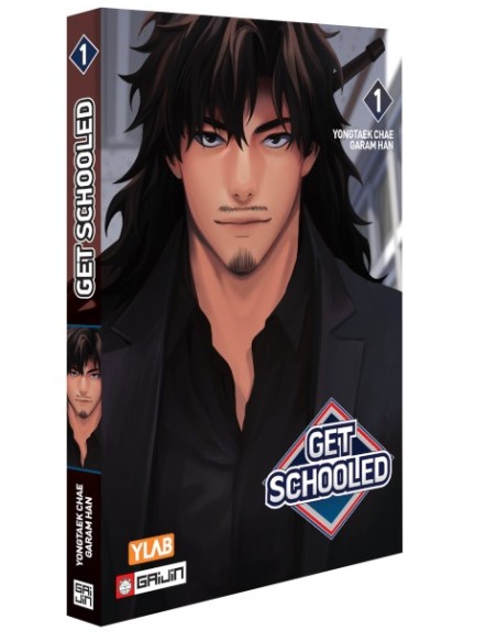 GET SCHOOLED 1 (di 6)