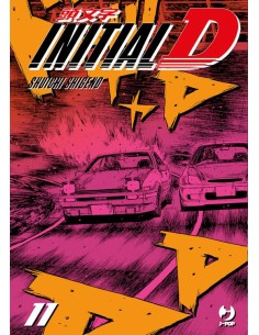 INITIAL D 11 (di 24)