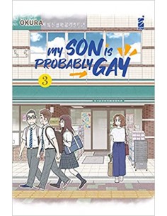 MY SON IS PROBABLY GAY 3 (di 5) - WASABI 12