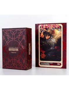 BERSERK COLLECTION SERIE NERA 42 CON TAROCCHI