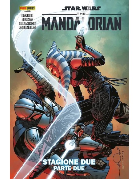 STAR WARS THE MANDALORIAN STAGIONE DUE SECONDA PARTE - STAR WARS COLLECTION