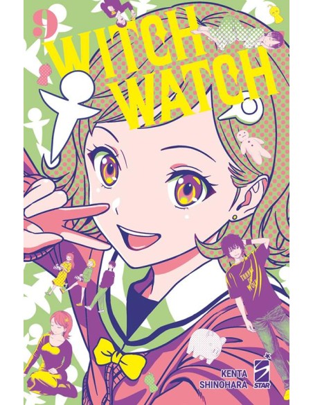 WITCH WATCH 9 - STARDUST 138