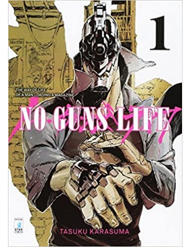NO GUNS LIFE 1 (di 13) - POINT BREAK 202