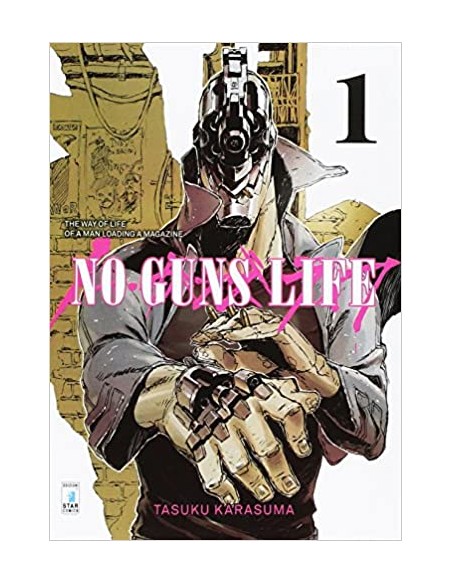 NO GUNS LIFE 1 (di 13) - POINT BREAK 202