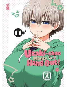UZAKI CHAN WANTS TO HANG OUT 11 - UP 240