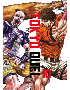 TOKYO DUEL 10