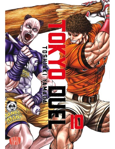 TOKYO DUEL 10