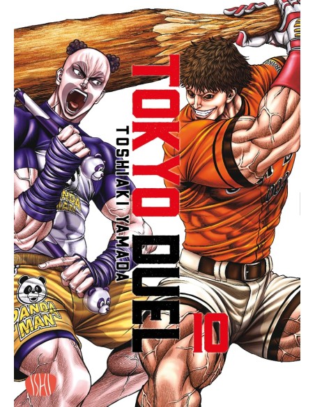 TOKYO DUEL 10