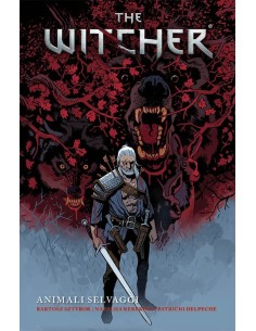 THE WITCHER: ANIMALI SELVAGGI