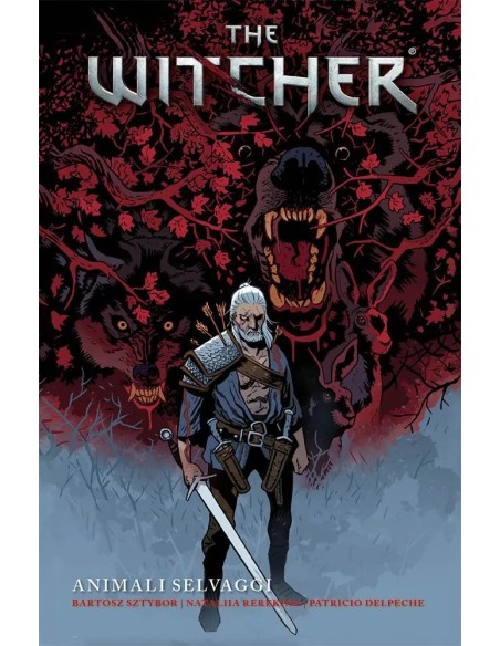 THE WITCHER: ANIMALI SELVAGGI