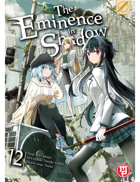 THE EMINENCE IN SHADOW 12