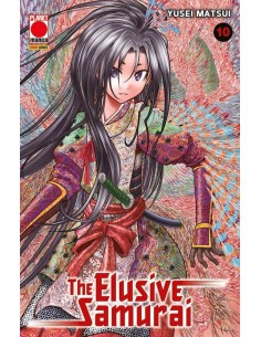 THE ELUSIVE SAMURAI 10 - MANGA MEGA 65