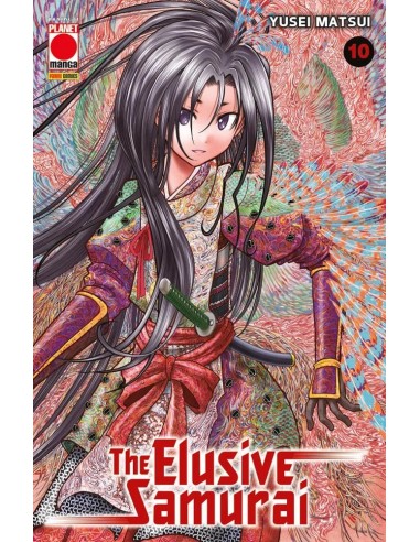 THE ELUSIVE SAMURAI 10 - MANGA MEGA 65