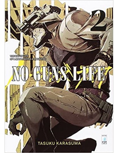 NO GUNS LIFE 2 (di 13) - POINT BREAK 203