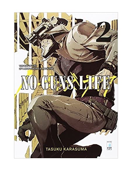 NO GUNS LIFE 2 (di 13) - POINT BREAK 203