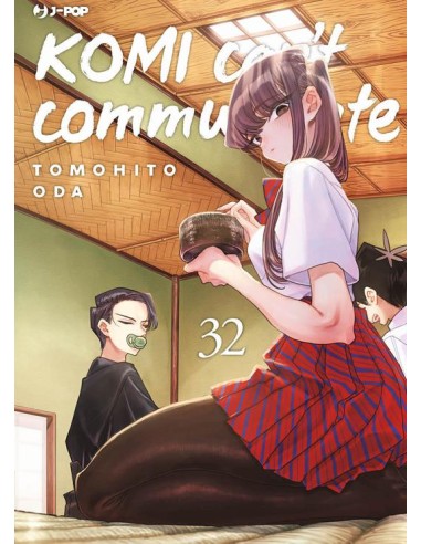 KOMI CAN`T COMMUNICATE 32