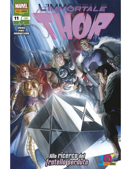 L`IMMORTALE THOR 11 - THOR 301
