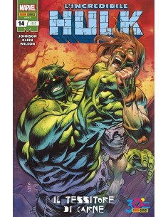 L`INCREDIBILE HULK 14 - HULK & I DIFENSORI 117
