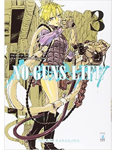 NO GUNS LIFE 3 (di 13) - POINT BREAK 205