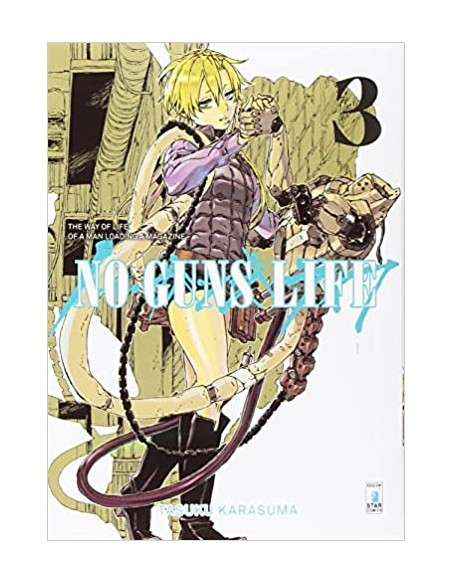 NO GUNS LIFE 3 (di 13) - POINT BREAK 205