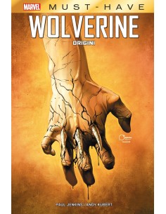 MARVEL MUST-HAVE WOLVERINE: ORIGINI