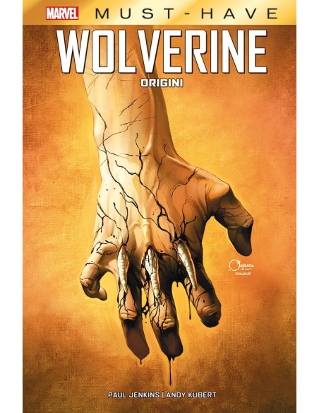 MARVEL MUST-HAVE WOLVERINE: ORIGINI