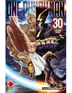ONE-PUNCH MAN 30 - MANGA ONE 51