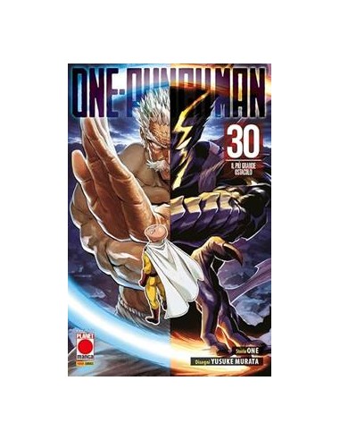 ONE-PUNCH MAN 30 - MANGA ONE 51