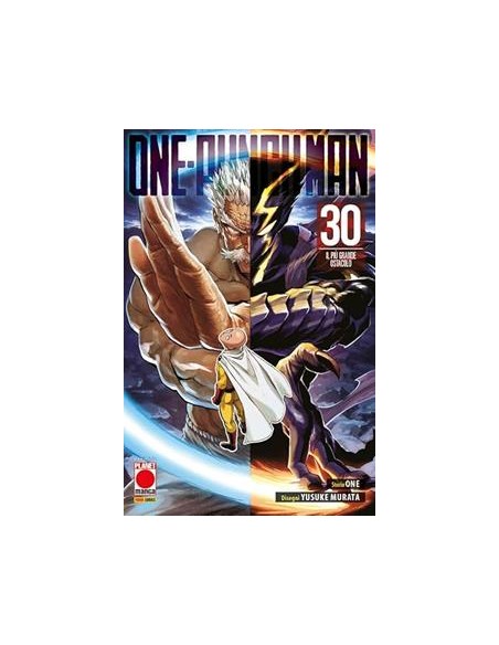 ONE-PUNCH MAN 30 - MANGA ONE 51