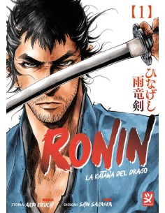 RONIN LA KATANA DEL DRAGO 1