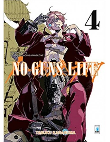NO GUNS LIFE 4 (di 13) - POINT BREAK 211