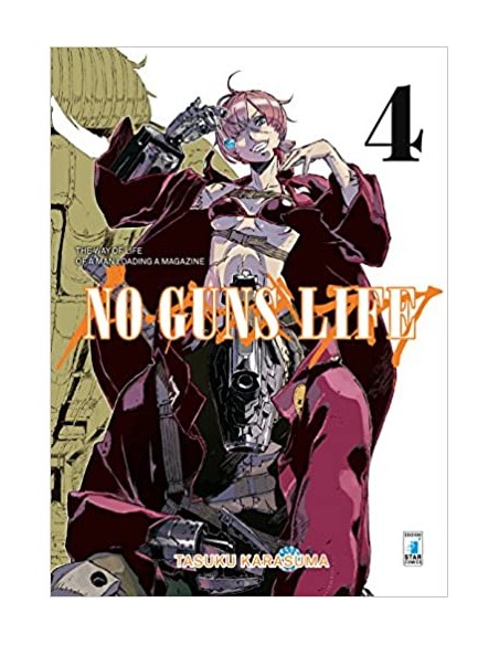 NO GUNS LIFE 4 (di 13) - POINT BREAK 211