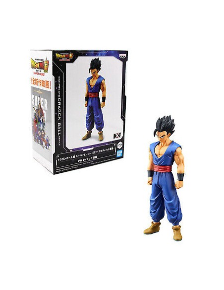 DRAGON BALL SUPER - SUPER HERO DXF ULTIMATE GOHAN